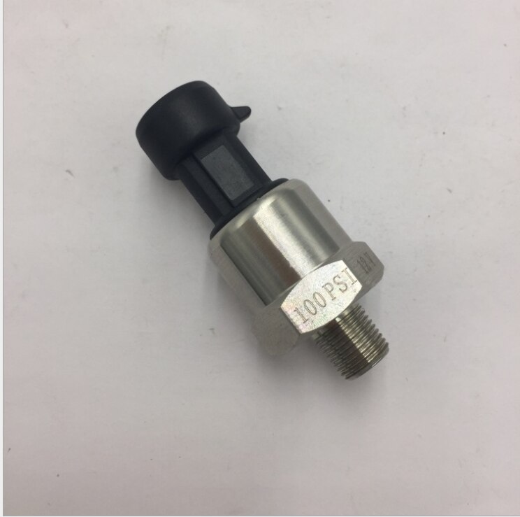 Fuel Pressure Sensor 300PSI 5V Industrial Pressure Transmitter Products are all with waterproof line