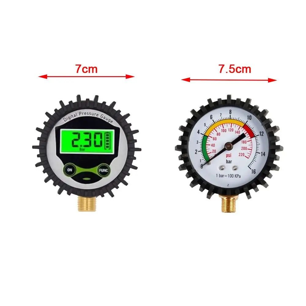 Bandendrukmeter - bandenspanningsmeters kopen? | Korting tot 46