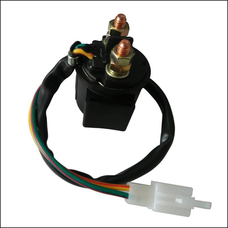 GY6 50cc 125cc 150cc 250cc ATV bobine d'allumage relais de démarrage pour Scooter ATV cyclomoteur moto accessoires de remplacement