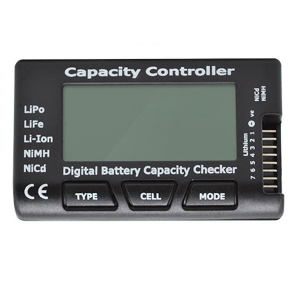 Digital Battery Capacity Checker RC CellMeter 7 For LiPo LiF #15