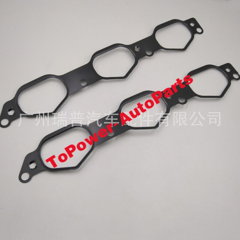Intake Manifold Air Flap Runner Repair Kit Gasket 2721412280 2721412380 for Mercedess C230 C350 CLK350 E350 R350 SLK280 ML350
