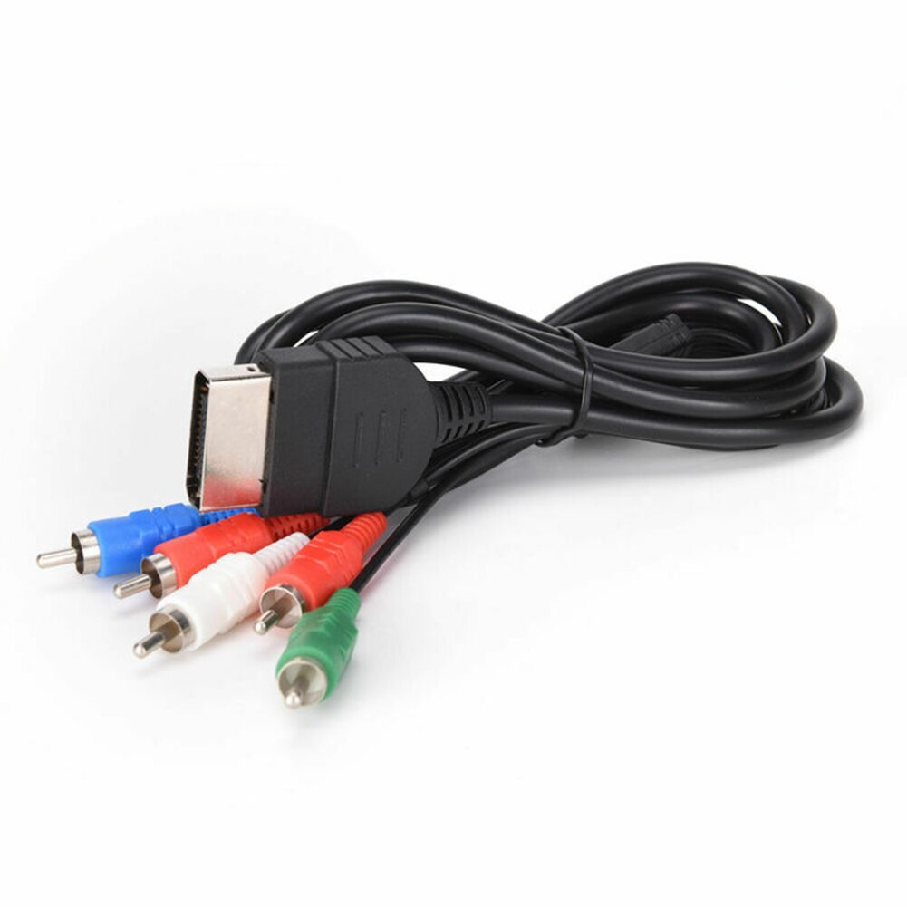 Componente OEM HD TV RCA AV Cable de conexión para Xbox Original