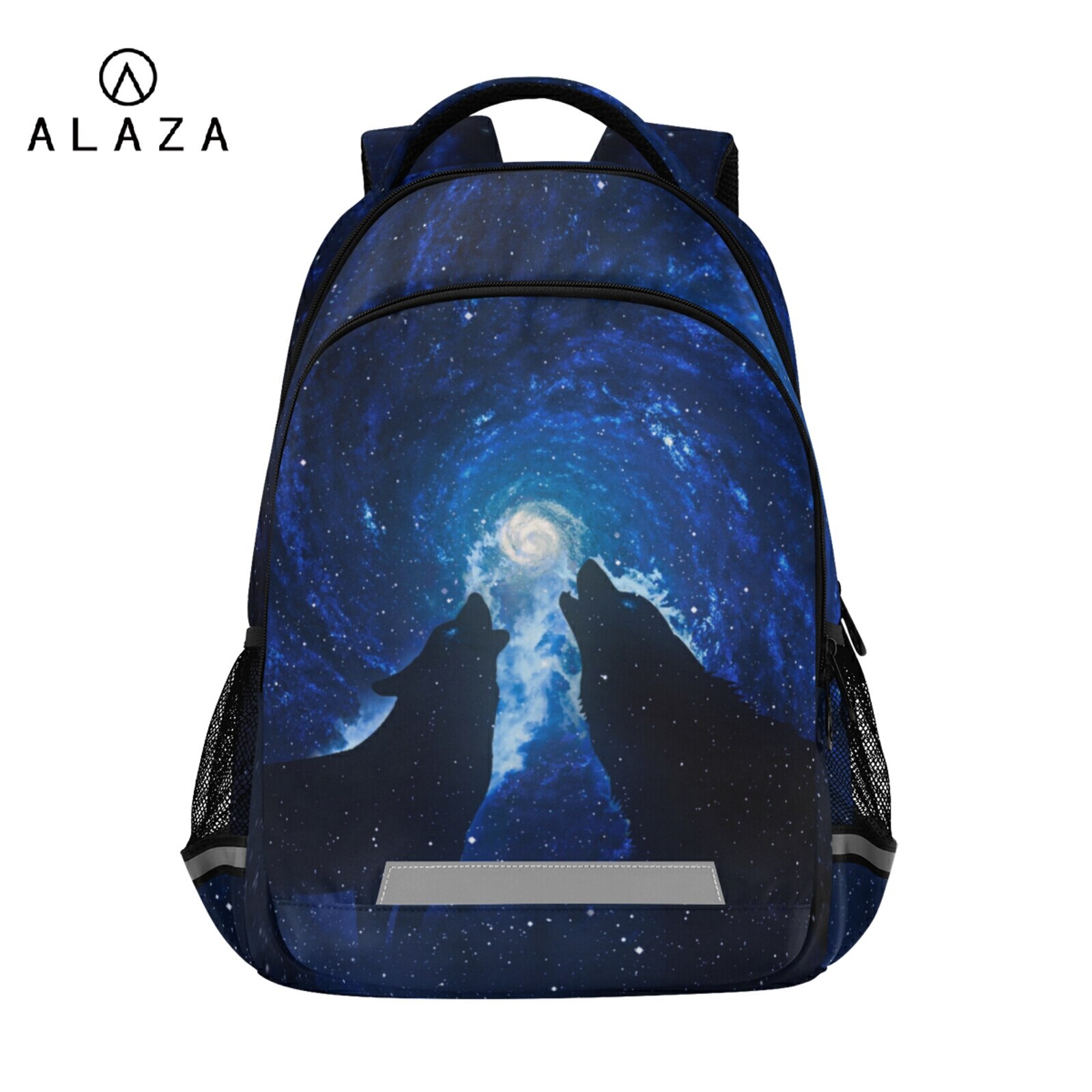 Waterproof Children's backpack boys girls Primary schoolbag Starry sky Safety buckle Infantil Kids backpack Mochila: 04