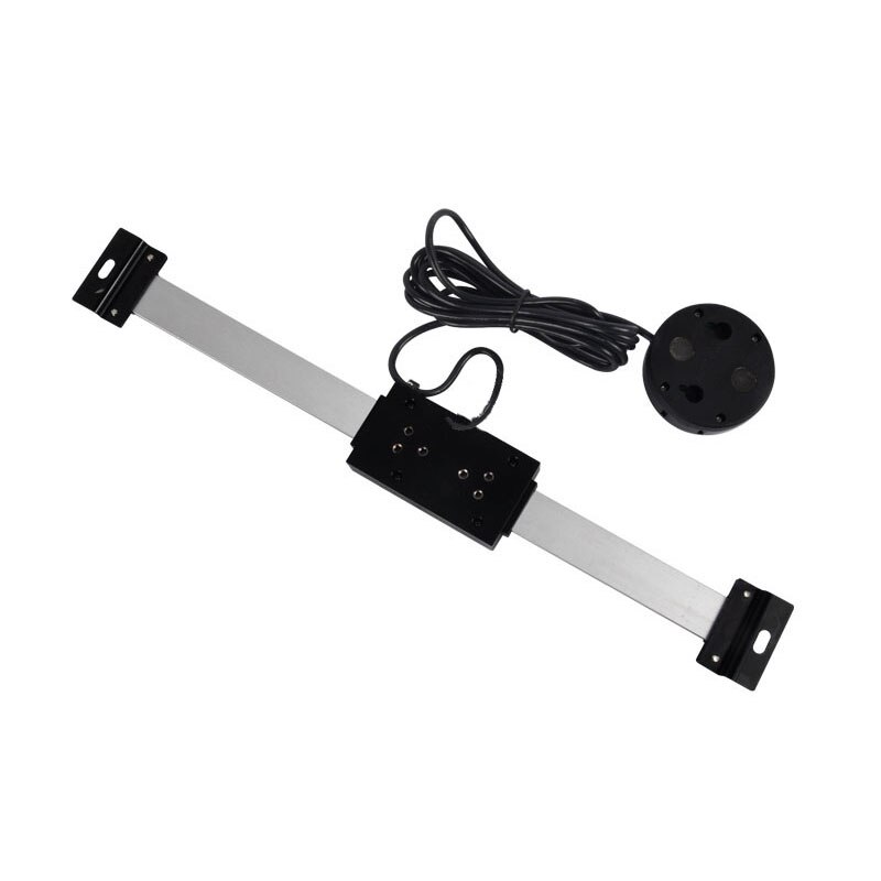 0-500mm/0-200mm/0-300mm 0.01 mm DRO Magnetic Remote Digital Readout Digital Linear Scale External Display