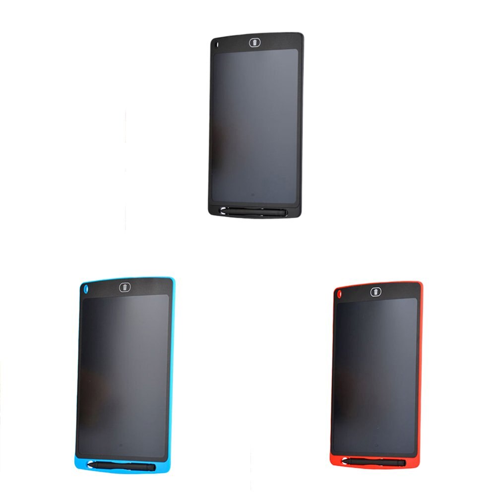 10/12 Inch LCD Writing Tablet Kids Digital Drawing Tablet Portable Handwriting Pads Ultra-thin Board With pen