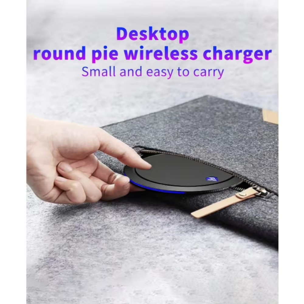 15W Wireless Charger Fast Wireless Charger Charging For QI 13 /12