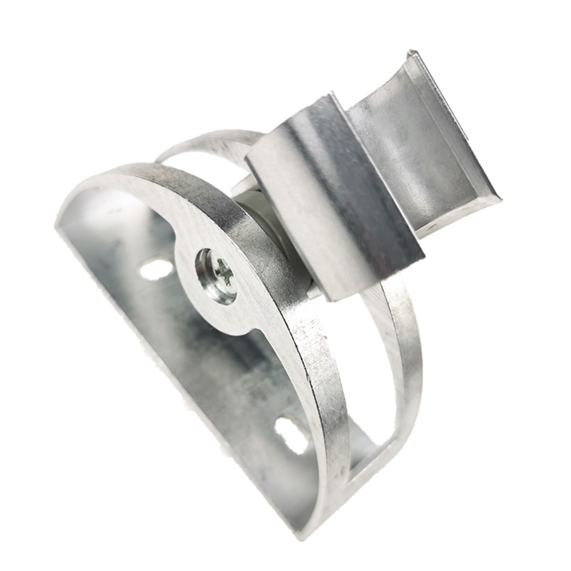 Aluminum Shower sprinkler Head Holder Bathroom Accessories Wall Socket Mount Sprayer Practical Bracket