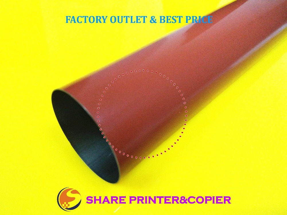 SHARE 1PS LONG LIFE fixing film sleeve Fuser belt For ricoh MPC3001 C3501 C4501 C5501 No code