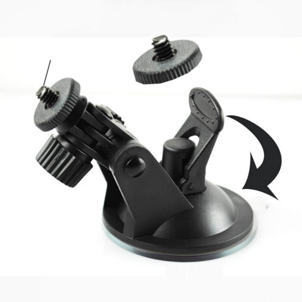 Voorruit Mini Zuignap Mount Houder voor Auto Digitale Video Recorder Camera