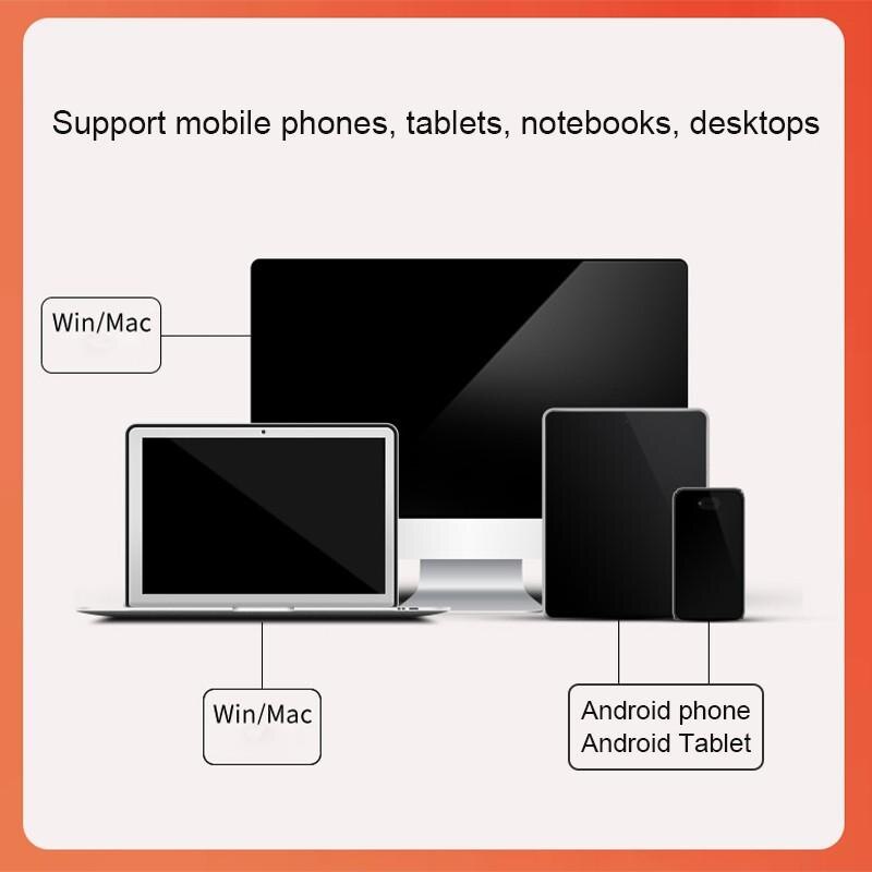 G10 Digital Tablet Hand-Painted Tablet Computer Drawing Board The Tablet Graphics Drawing Tablet Tablet Stylus Tablet For Drawin