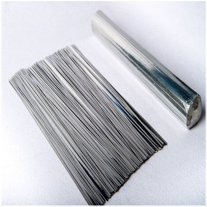 Solder Copper wire for solar cell connection solar panel tabbing wire Buss bar wire 0.9mm *200mm 0.5kg/Lot