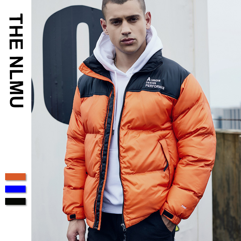 Mannen Winter Outdoor Dikke Warme Fleece Parka Jas Jas