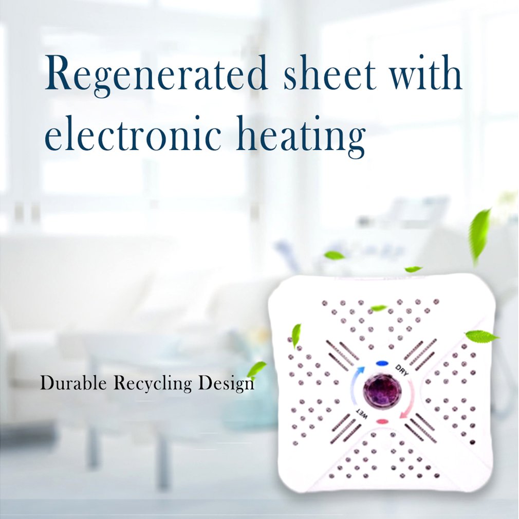 Wardrobe Household Small Dehumidifier Mini Dehumidifier Small Dehumidifier Suction Dehumidifier Wardrobe Batch