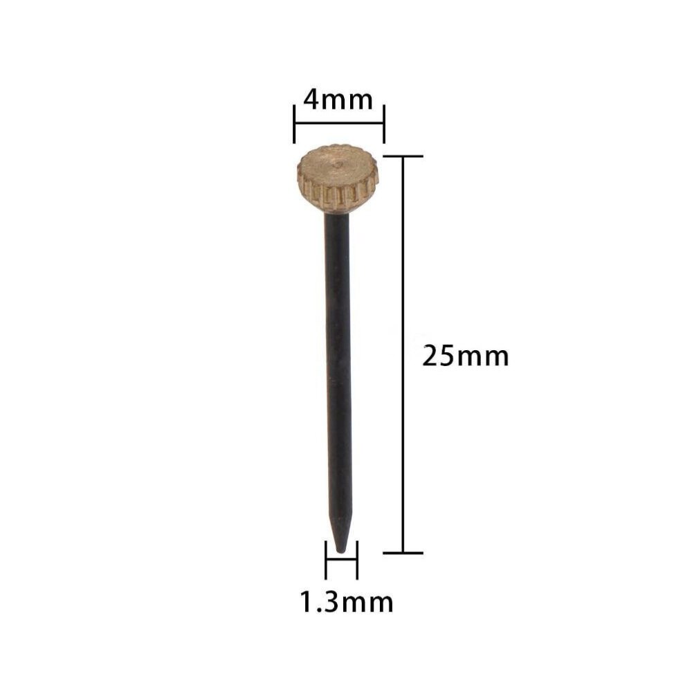 300pcs Multi-purpose Picture Frame Nail Picture Fixing Pin