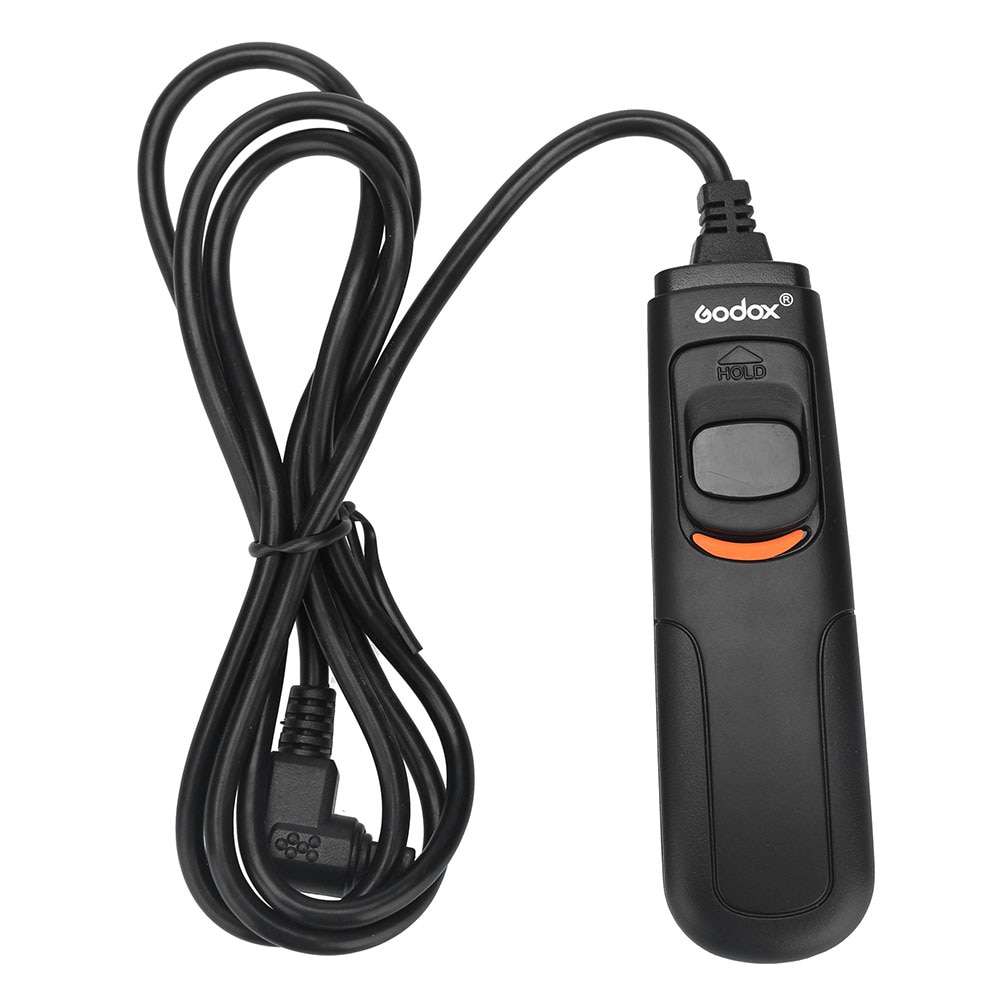 Godox RC-C1/C3/N1/N3/S1 DSLR Cable de Control remoto disparador de Cable de cámara para Canon Nikon Sony (opcional)