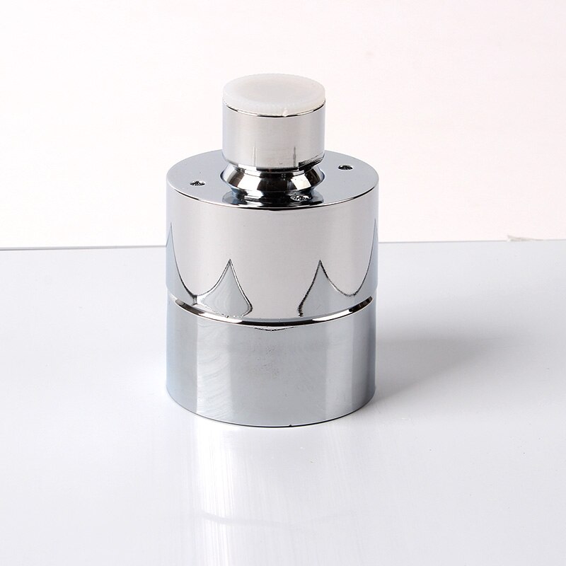 Zhang Ji Badkamer 8 Inch Led Light Vierkante Regendouche Rvs Kleurrijke Wandmontage Douche Professionele Top Sproeier