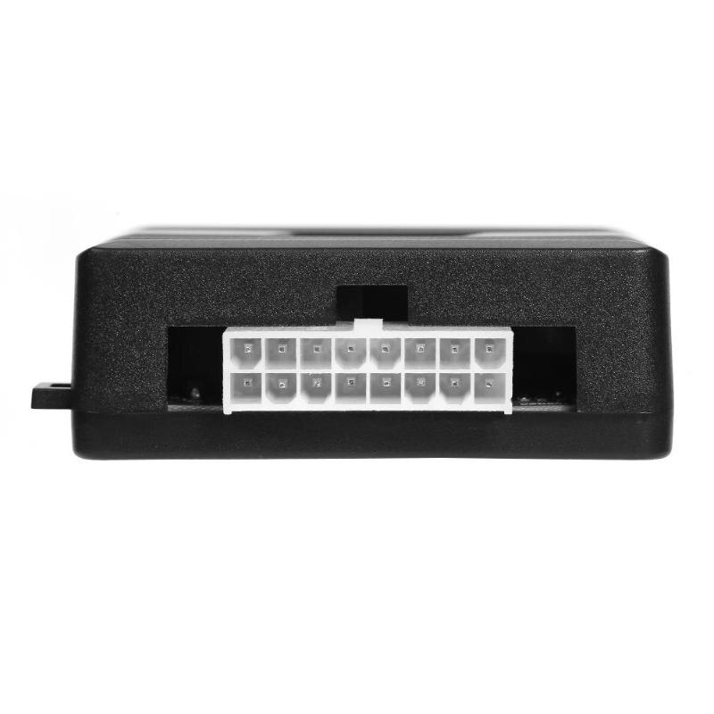 ​Auto Safety Power Window Roll Up Closer Module for Car Alarm 2 Door 12V Two-window Car Power Off System