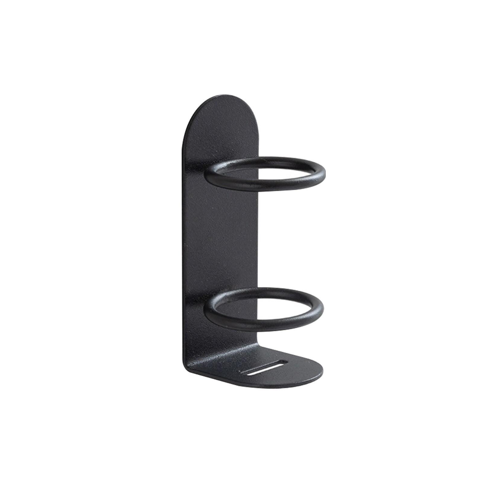 Home Decor Electric Toothbrush Holder Shelf Accessories Hotel For Bathroom Storage Organizer Cup Rack Space Saving Wall Mounted: Black / S