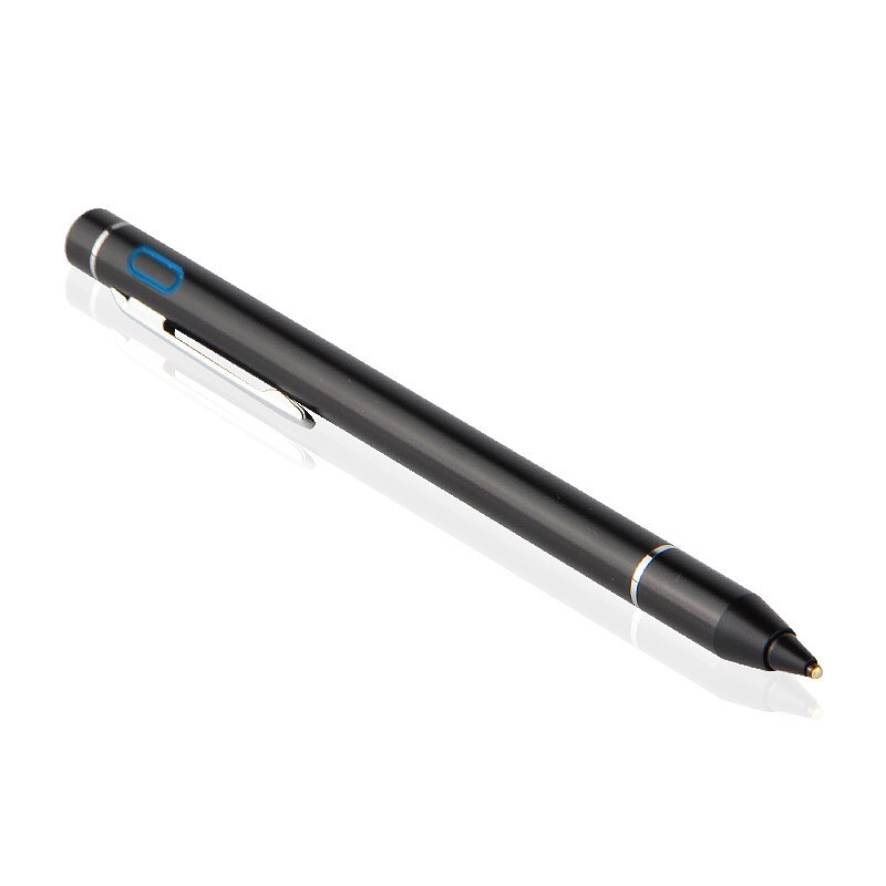 Lápiz óptico activo, punta fina, pantalla táctil capacitiva para ZTE Nubia Letv OnePlus Meizu LeEco LEAGOO Cubot Asus HP, funda para teléfono móvil