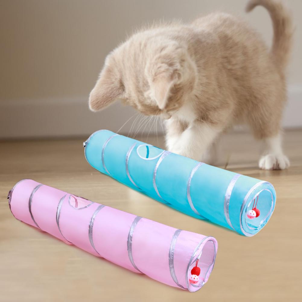 Slijtvast Huisdieren Speelgoed Inklapbare Pet Tunnels Speelgoed Huisdieren Accessoire