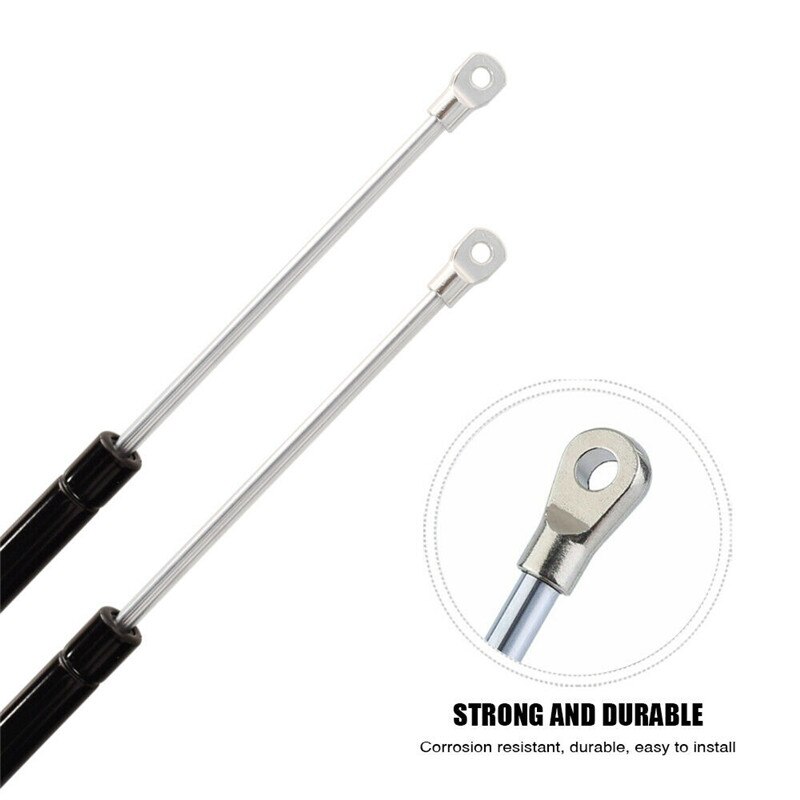 UK 2PCS Caravan Motorhome Replacement Gas Struts for Seitz Dometic Heki 2 (E015) Caravan Gas Struts Air Pressure Bar for Car