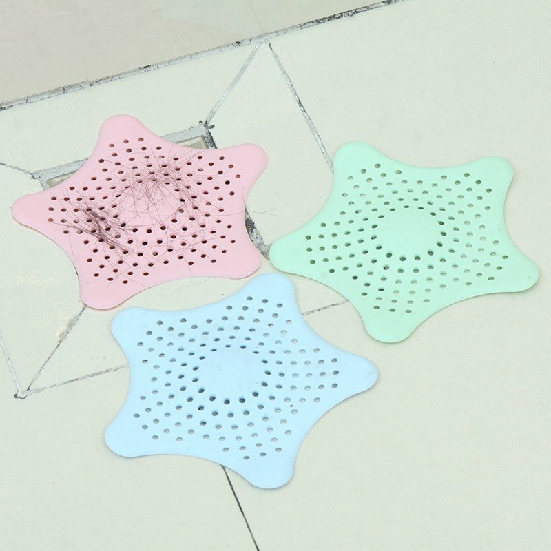 Silicone maille filtre évier passoire passoire salle de bain filtre accessoires de cuisine Gadgets