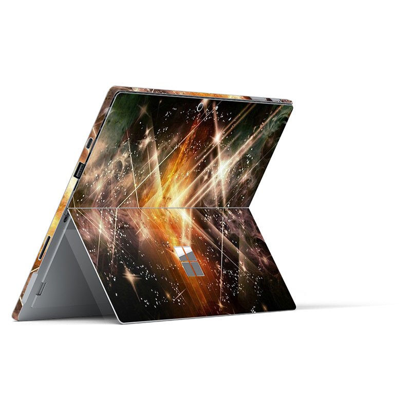 Sky For Micro Surface Pro7 skin sticker for surface pro 7 Back Full Decal Tablet notebook vinyl Sticker: TN-surfacepro7-0010