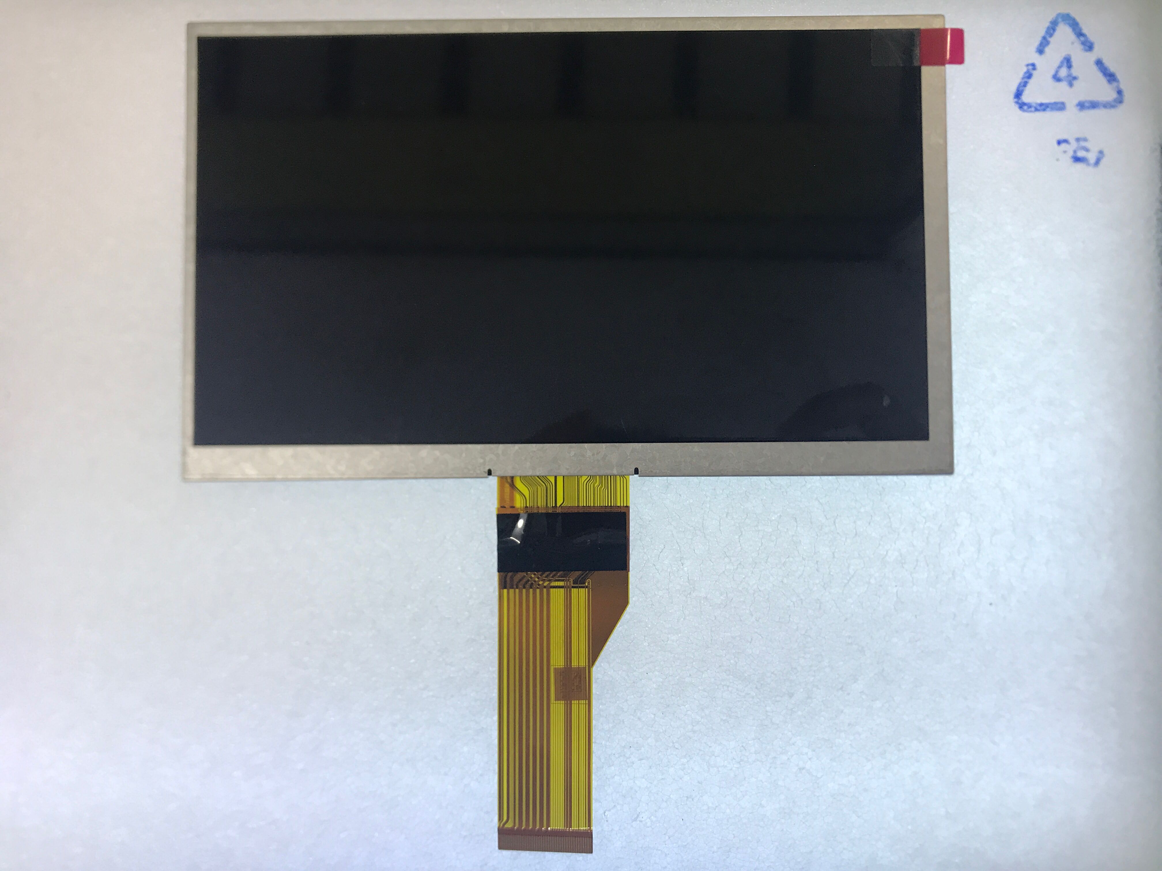 NJ070NA-23A Lcd Display