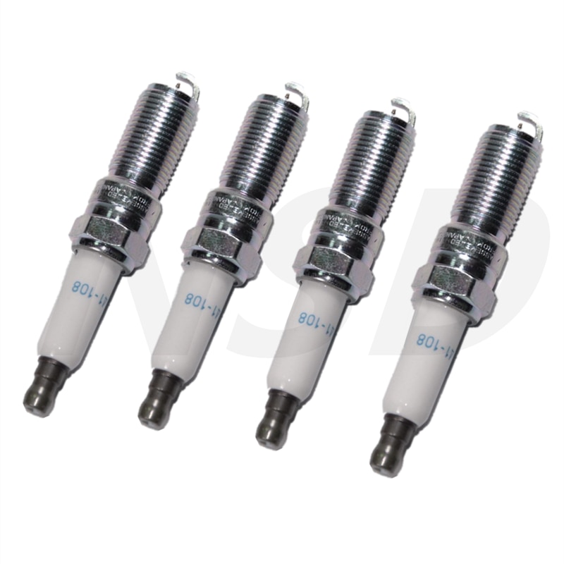 Acdelco Iridium Spark Plug 8pcs 41-108