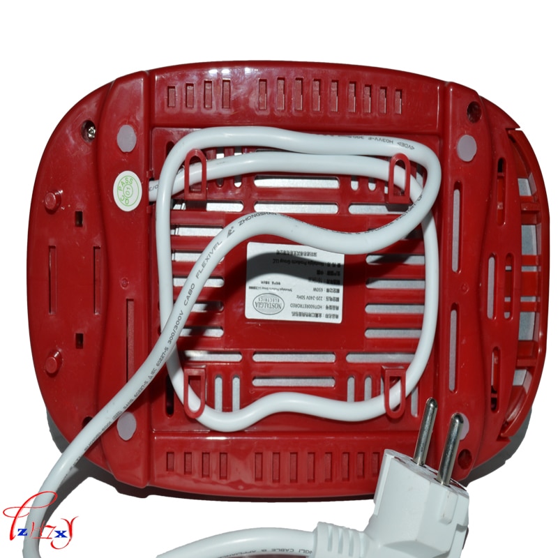 American household mini dog toaster machine,sausage maker Toast furnace toaster bread mini breakfast machine 500ml