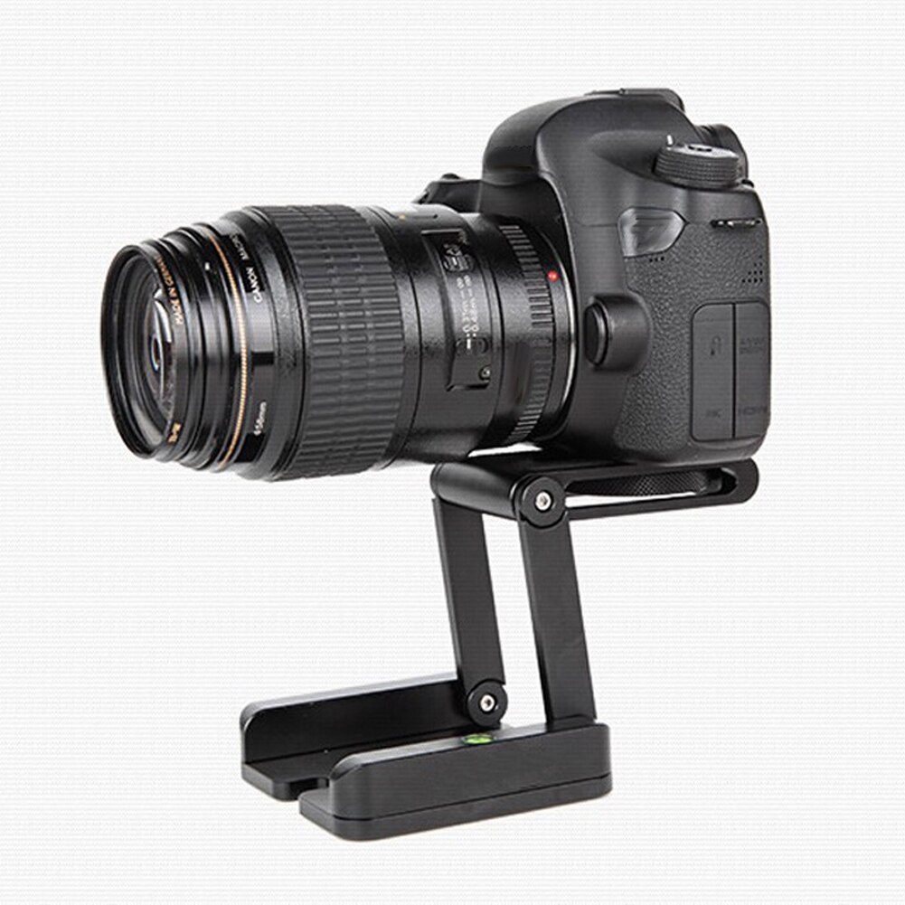 Tripod Camera Flex Tripod Photography Studio Folding Camera Tripod Z Pan & Tilt Folding Tripod Bracket Head