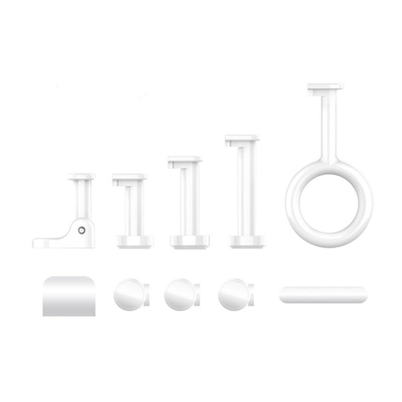 Remote Control Switch Bot Living Room Bedroom Mini Bluetooth-compatible Button Pusher Controlling Machine Household Supplies: Accessory Set