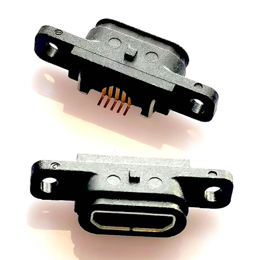 10 Paires USB Type Anti Poussière Protéger Couverture Silicon Port Plug