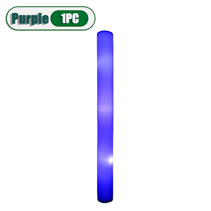 1-10PCS Glow Stick Music Festival Concert Support Glow Sticks Mardi Gras Party Supplies Festival Wedding Celebration Glow Sticks: Gold