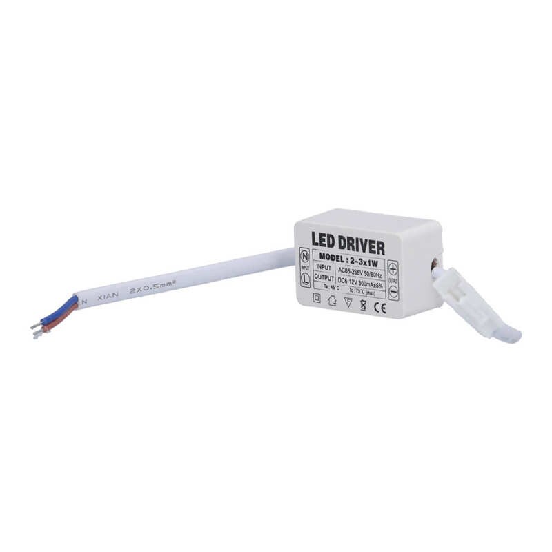 LED Driver Easy Installation Constant Current LED Driver for LED Lamp Products