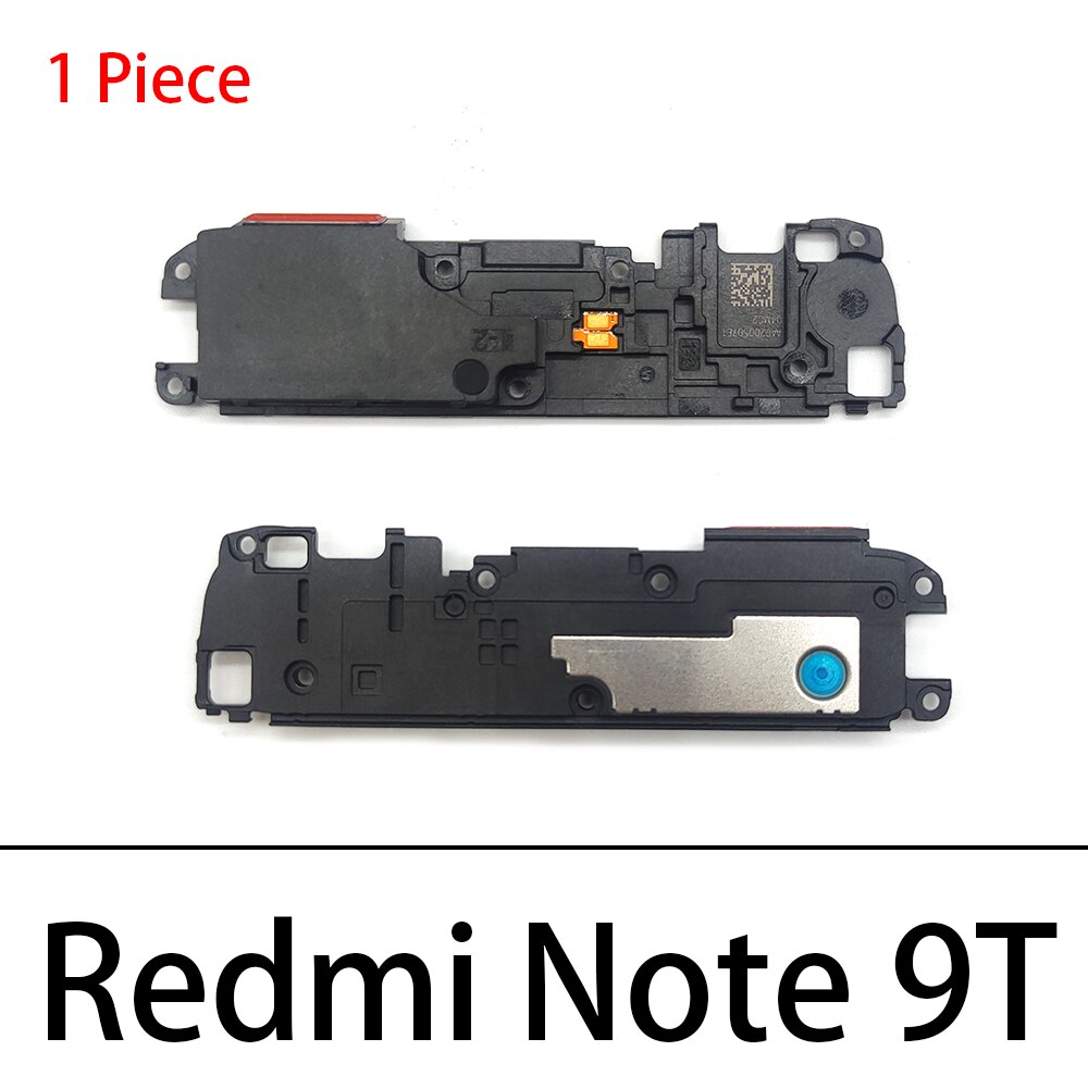 Loudspeaker For Xiaomi Redmi Note 9 9S 9T 10 Pro Max Loud Speaker Buzzer Ringer Replacement Part: Redmi Note 9T