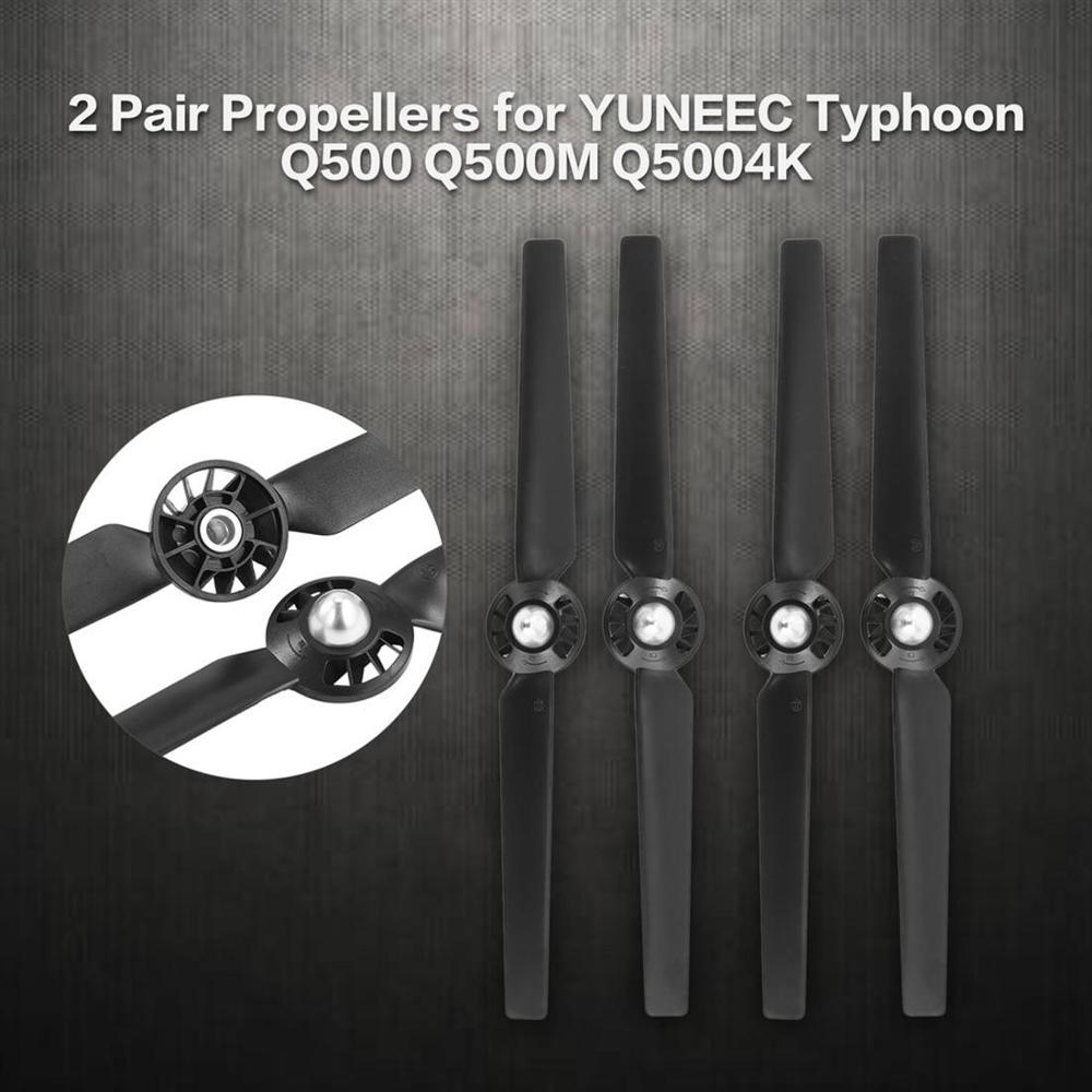 2Pairs Spare Part Quick Release Props Blade Propel