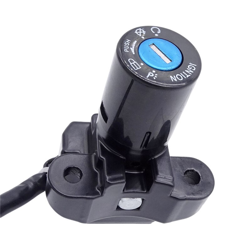 Motorcycle Ignition Switch Lock Key Accessories Kit Fit For Suzuki Bandit GSF 1200 GSF1200 1997-2005 GSF600 GSF 600 1995-2004