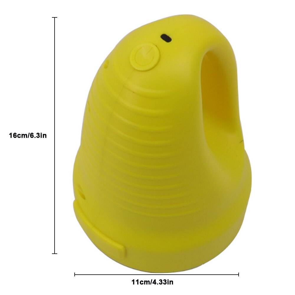 Raspador de hielo eléctrico para coche, eliminador de nieve con USB, Herramientas de limpieza de descongelación de vidrio, parabrisas y ventanilla de coche: Default Title