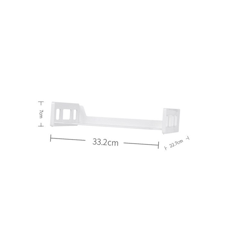 2-Layer Stacked Assemble File Holders Letter Magazine Book Stationery Desktop Storage Shelf for School Company Office Supplies