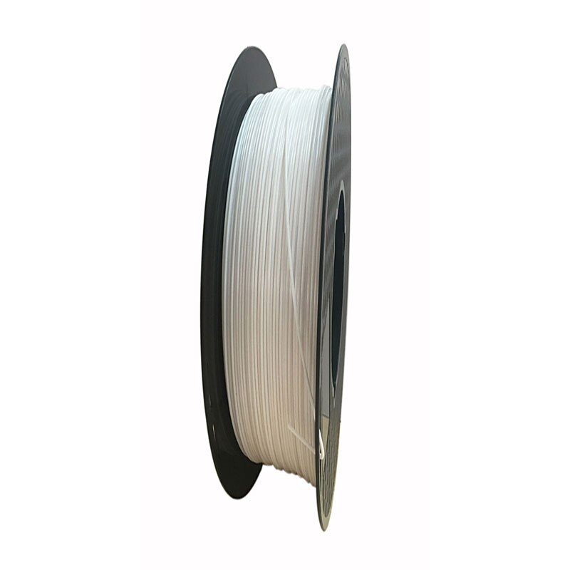 3d printer filament petg materiaal petg 1.75mm printer petg gloeidraad 0.5kg transparant blauw en wit petg 500g