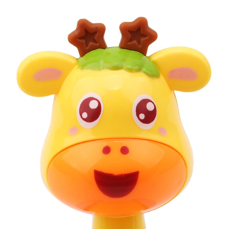 Children's Toys Deer Exercise Hands and Brain Game for More Than Three Months Baby Good Christmas