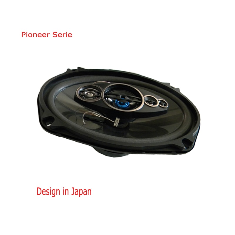 Coaxiale Auto Luidspreker 6X9 Inch 1200W 4 Ohm Full Range Woofer Auto Audio Stereo hoorn Luidspreker