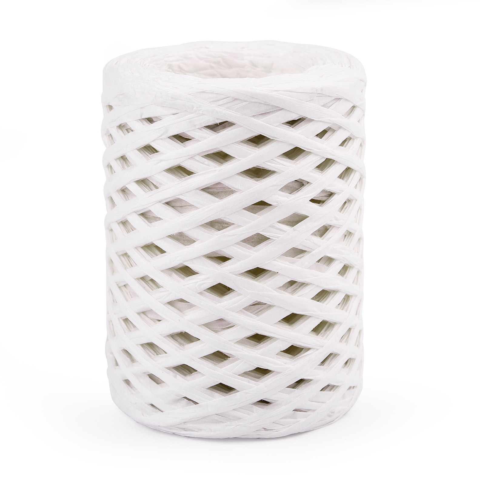 100m/70/20m Natural Raffia Straw Yarn For Knitting Crocheting Paper Threads Diy Handmade Summer Hat Bag Crochet Packaging