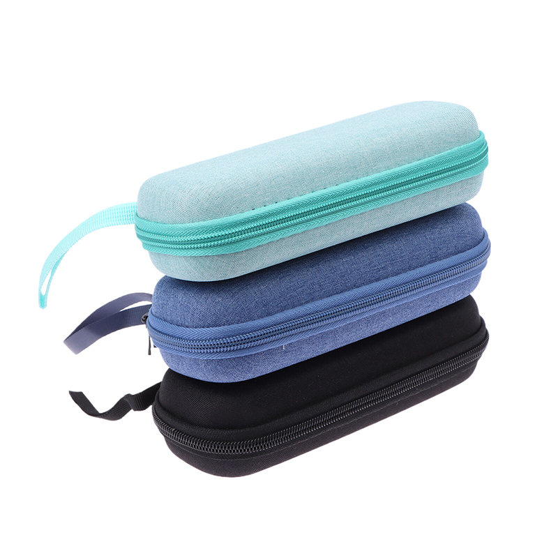 Bolsa enfriadora de insulina impermeable, Enfriador de insulina con aislamiento térmico EVA con bolígrafo de Gel, Enfriador de medicina de viaje para diabéticos, 1 ud.