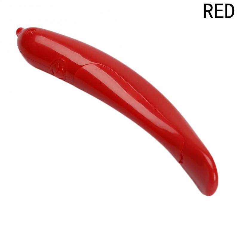 Electrical Coffee Drawing Pen Latte Art Pen for Coffee Cake Spice Pen Cake Decoration Pen Coffee Carving Pen Baking Pastry Tools: Red