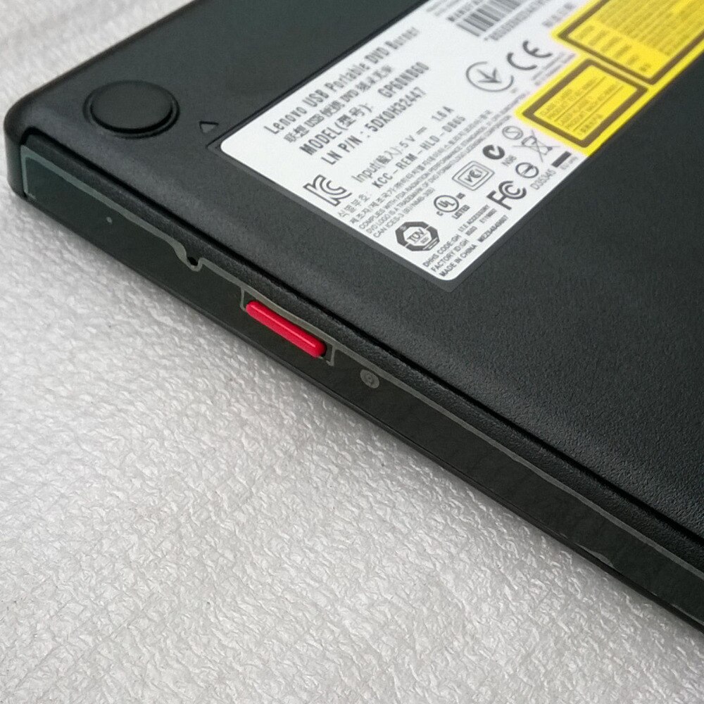 Original USB Portable DVD Burner GP60NB60 ,P/N 5DX0H32447