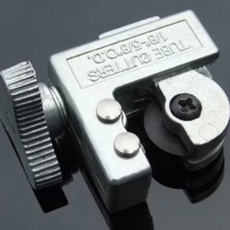 Mini Pipe Cutter Tube Cutter Copper Brass Aluminium Stainless Steel Pipe Cutting