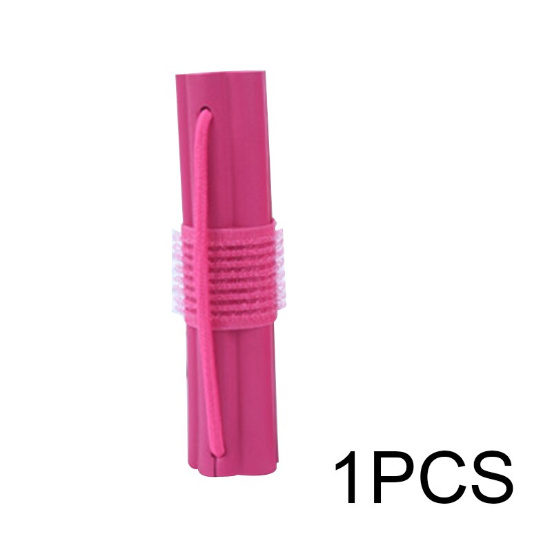 Rodillos de esponja rizadores de pelo para mujer, herramienta de estilismo DIY ondulada para rizos, herramientas de modelado, rizos de cabello de estilo, 1/6 Uds.: 1pcs