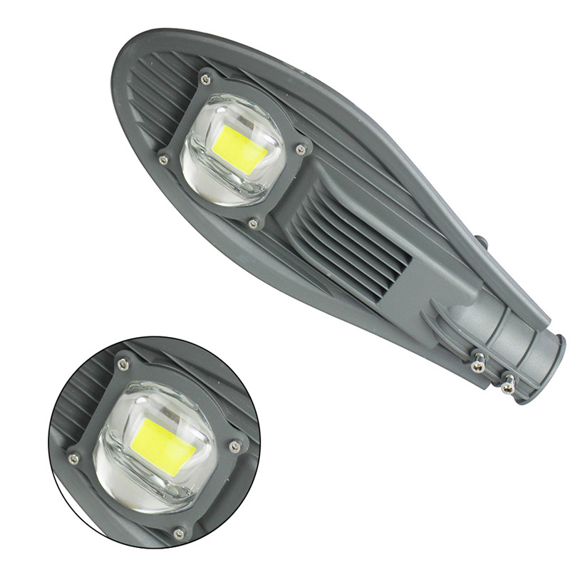 Waterdichte IP65 AC165-265V Led 1 pcs 50 W Led-straatverlichting Streetlight Road Tuin Lamp Warm/Koud Wit Spots wandlamp
